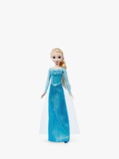 Singing best sale frozen toys