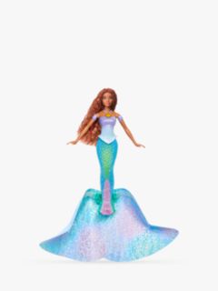 Little sale mermaid barbie