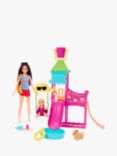 Barbie Skipper First Jobs Water Park Playset