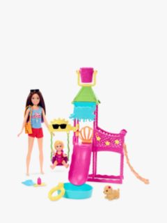 Barbie 2024 water park