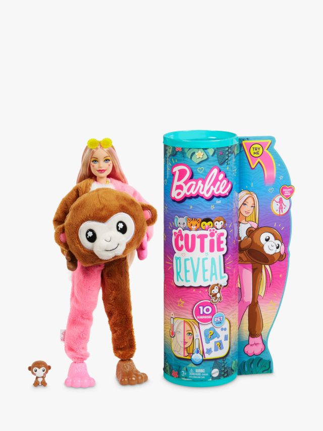 Ultimate Color Reveal Barbie® - Fun Stuff Toys