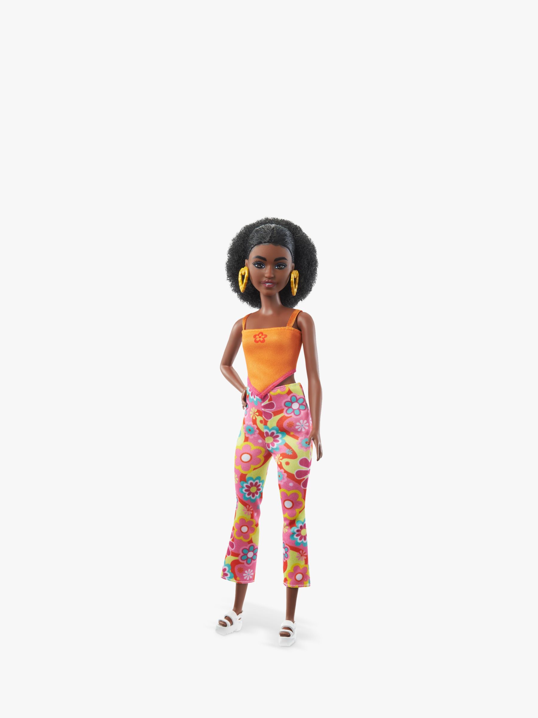 African american deals barbie fashionista