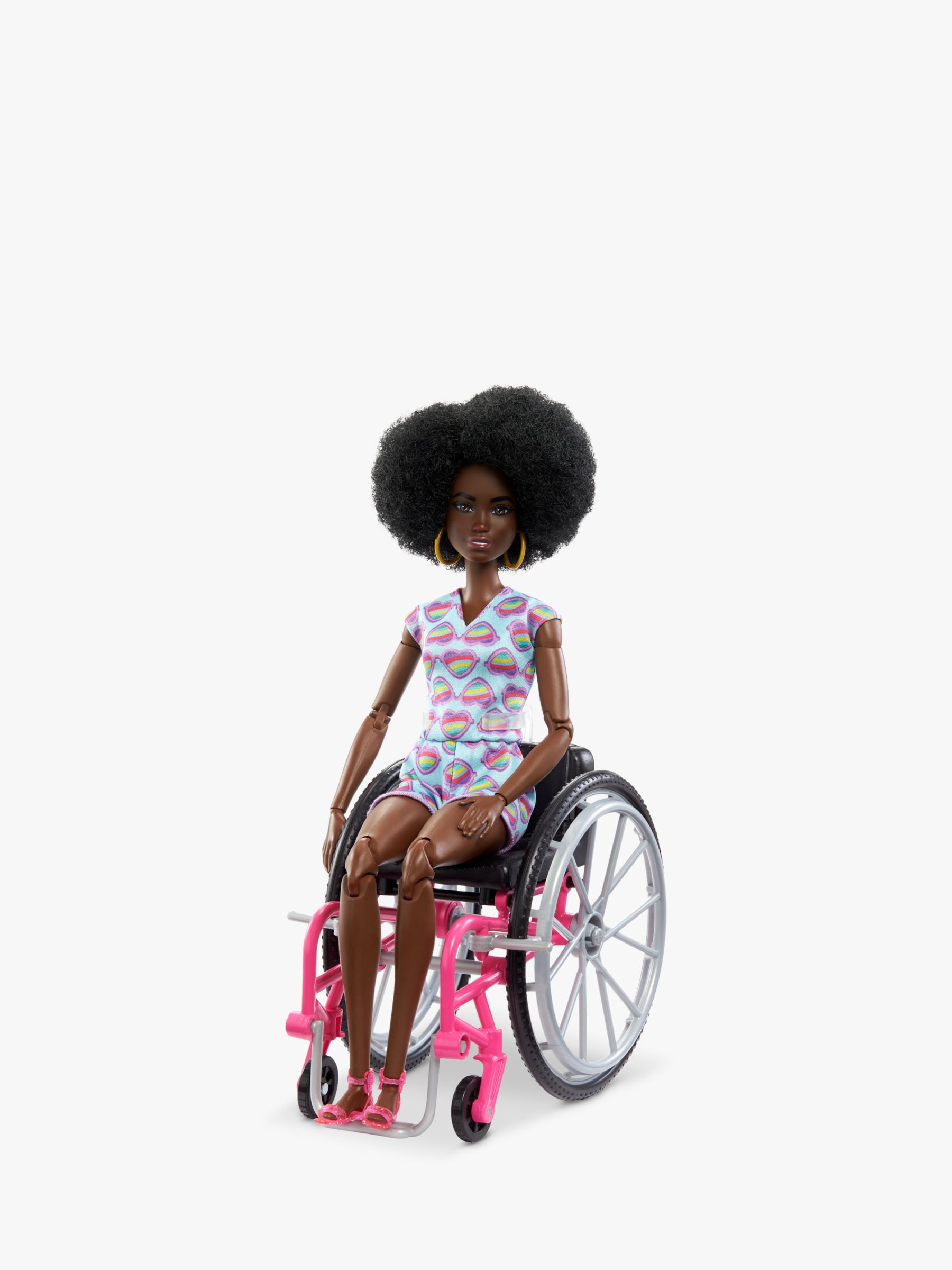 Barbie's Expanding Inclusivity