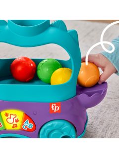 Fisher price cheap baby ball toy