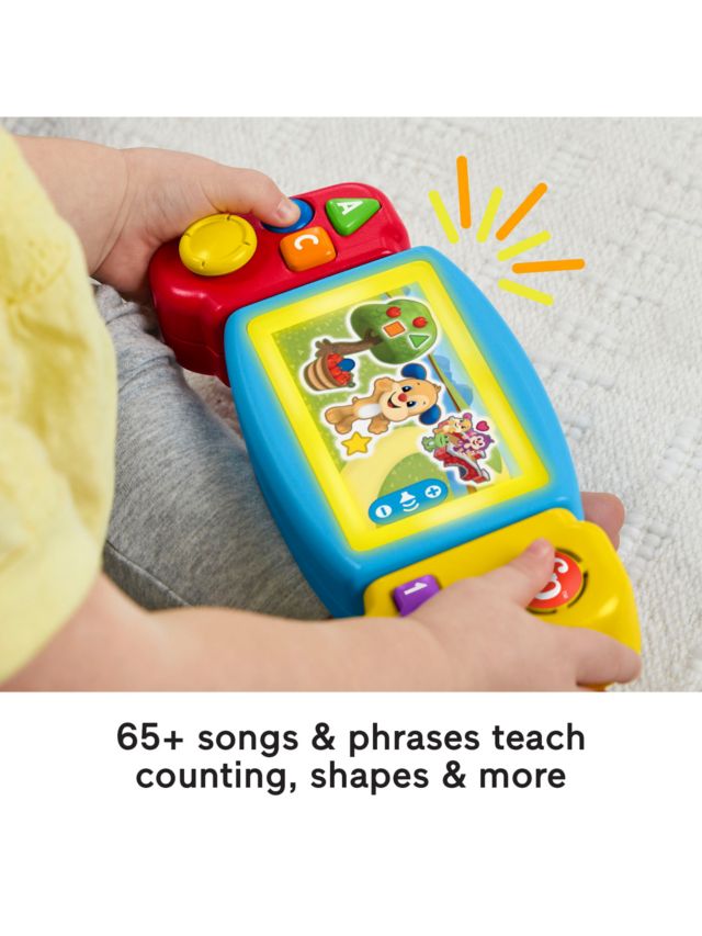 Fisher Price Laugh And Learn Learning Home - Rent a Toy