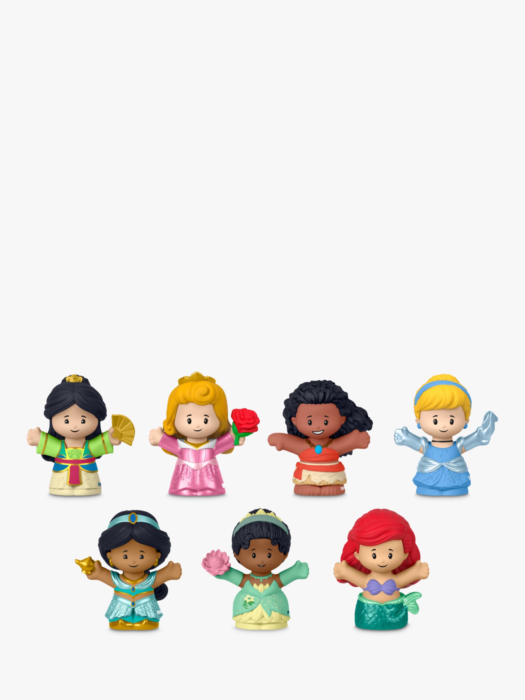 Fisher price shop disney princess figures