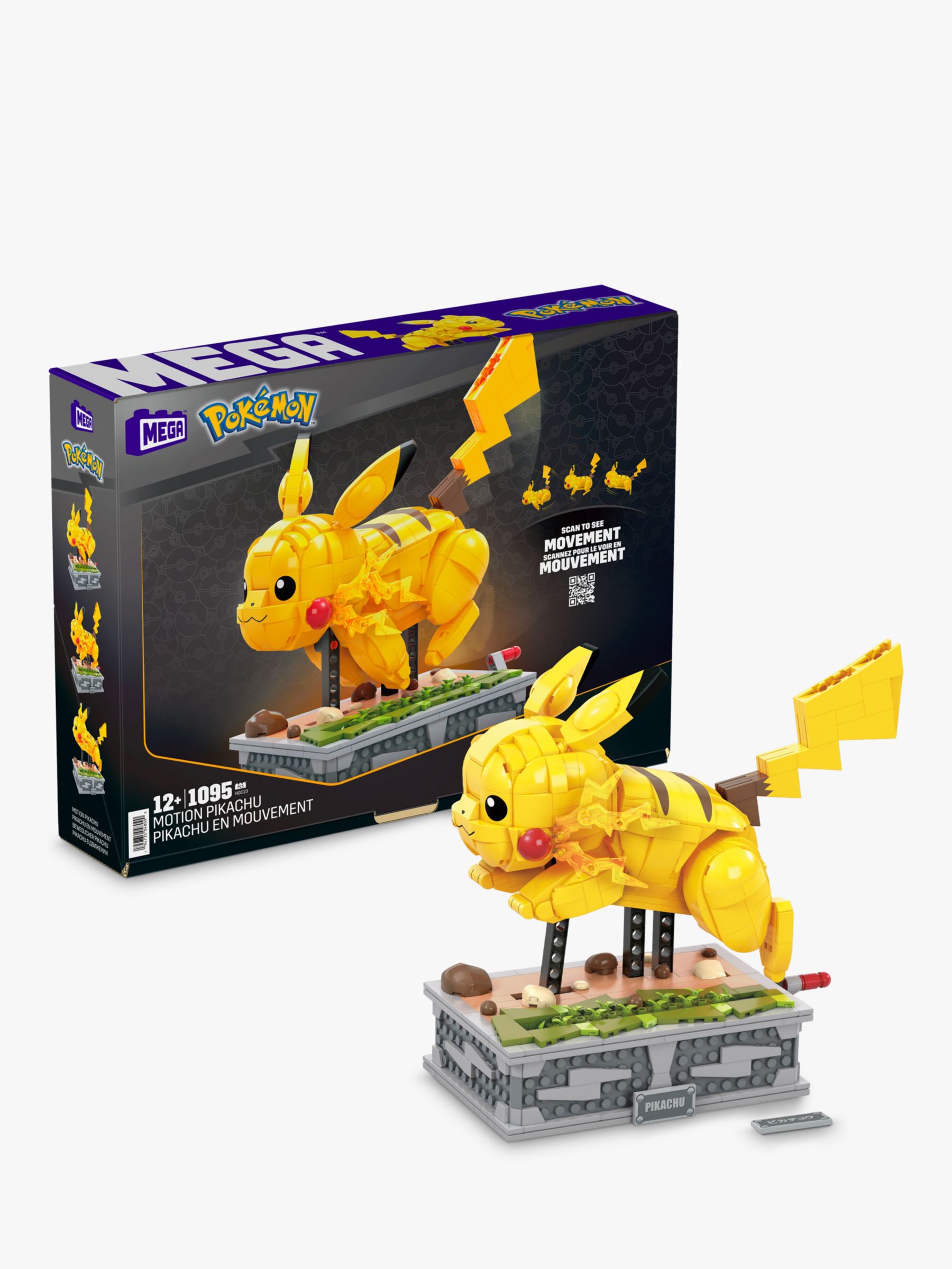Pikachu Lingerie -  UK
