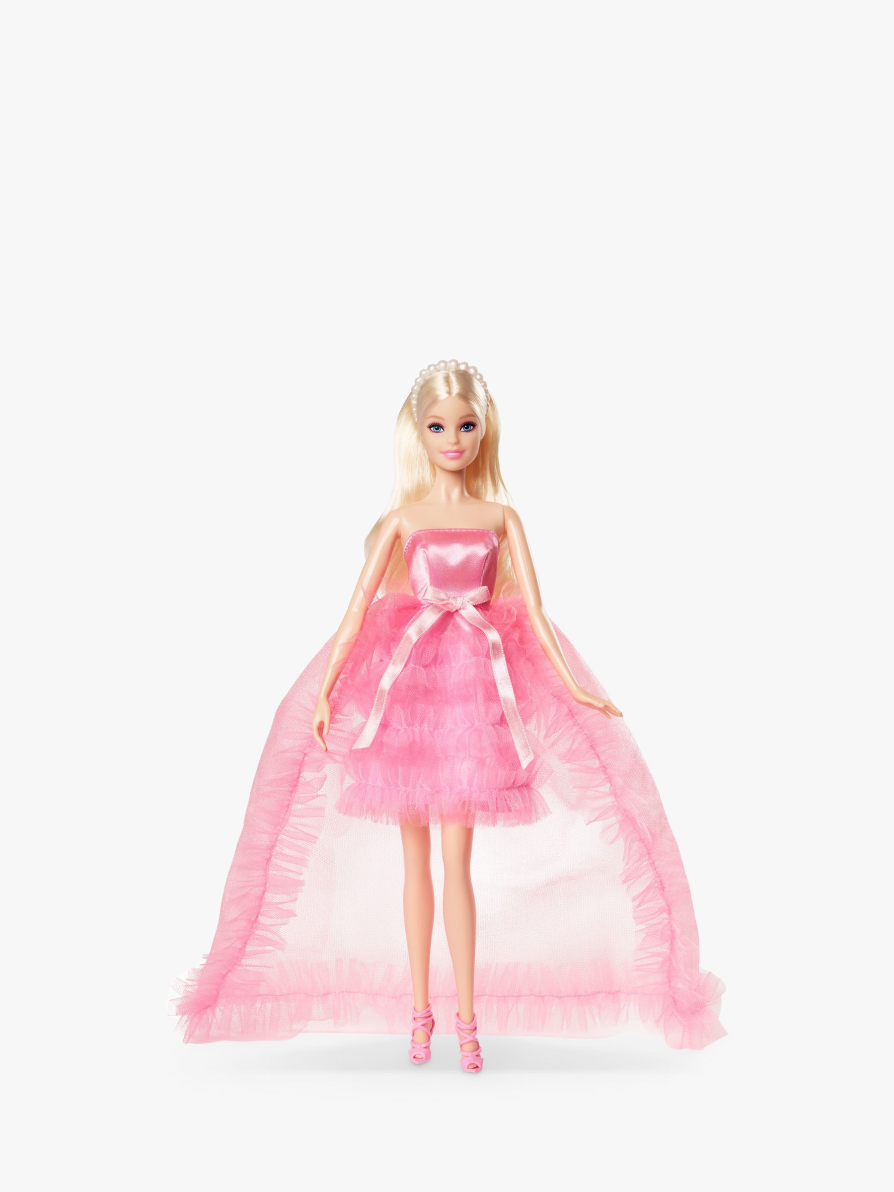 Girl's Barbie 2-Piece Sports Bra Shop Now