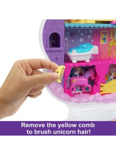 Polly pocket hot sale manor