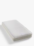 John Lewis Open Spring Guest Mattress, Regular Tension, Single