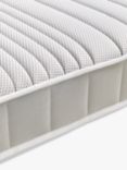 John Lewis Open Spring Comfy Mattress, Regular Tension, Small Double