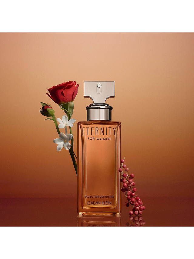 Calvin Klein Eternity For Women Eau de Parfum Intense, 50ml 3