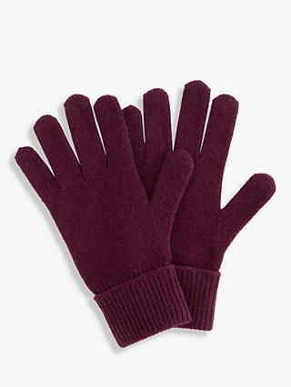 John Lewis Pure Cashmere Gloves