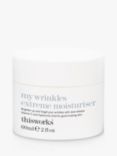 This Works My Wrinkles Extreme Moisturiser, 60ml