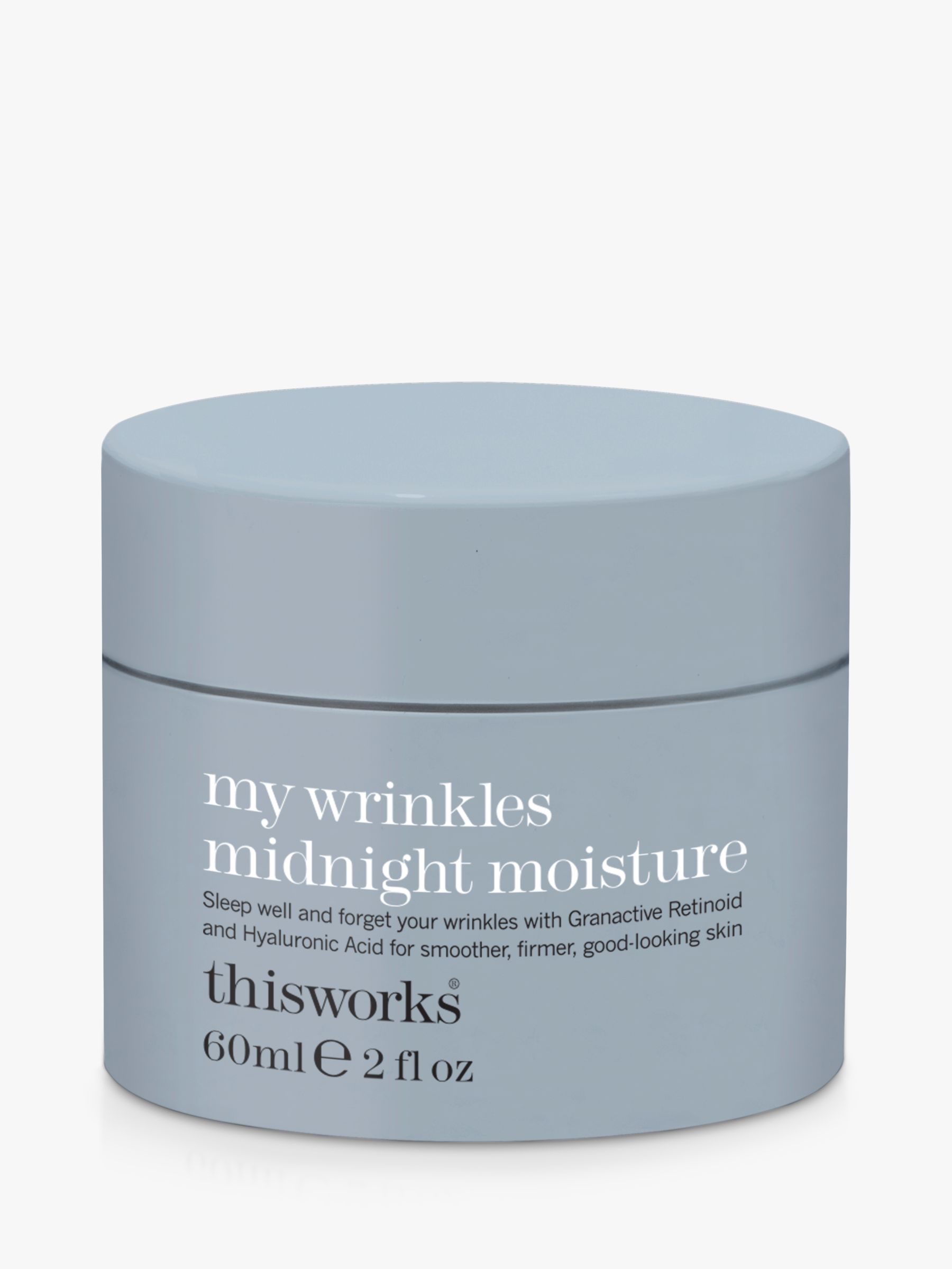 This Works My Wrinkles Midnight Moisture, 60ml 2