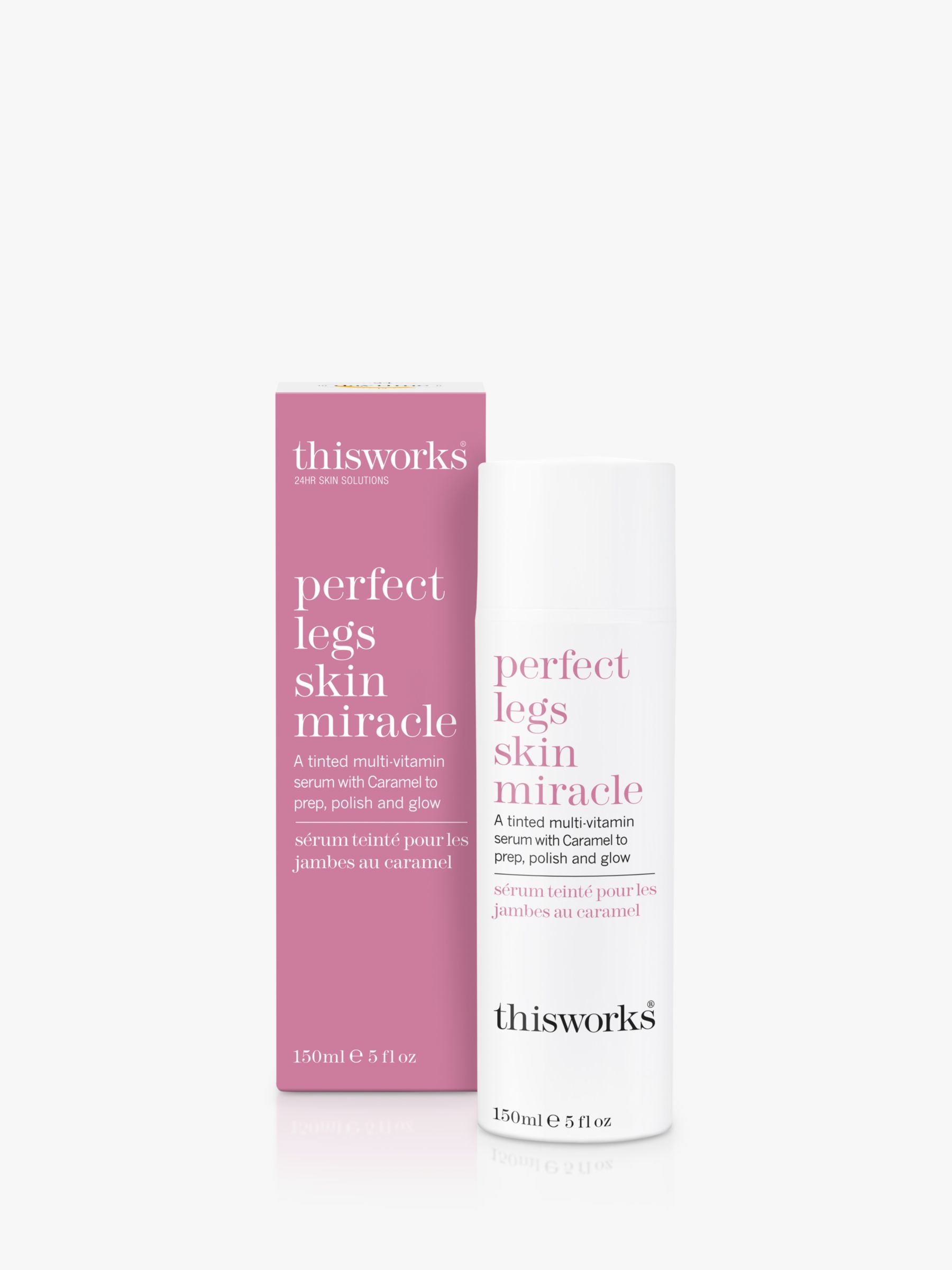 This Works Perfect Legs Skin Miracle, 150ml 1