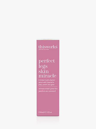 This Works Perfect Legs Skin Miracle, 150ml 6