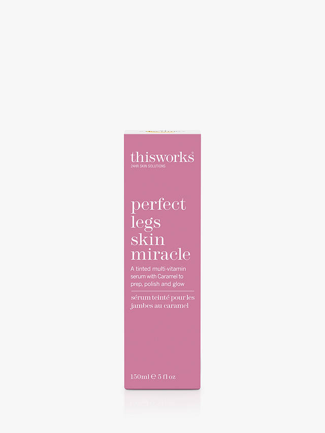 This Works Perfect Legs Skin Miracle, 150ml 6