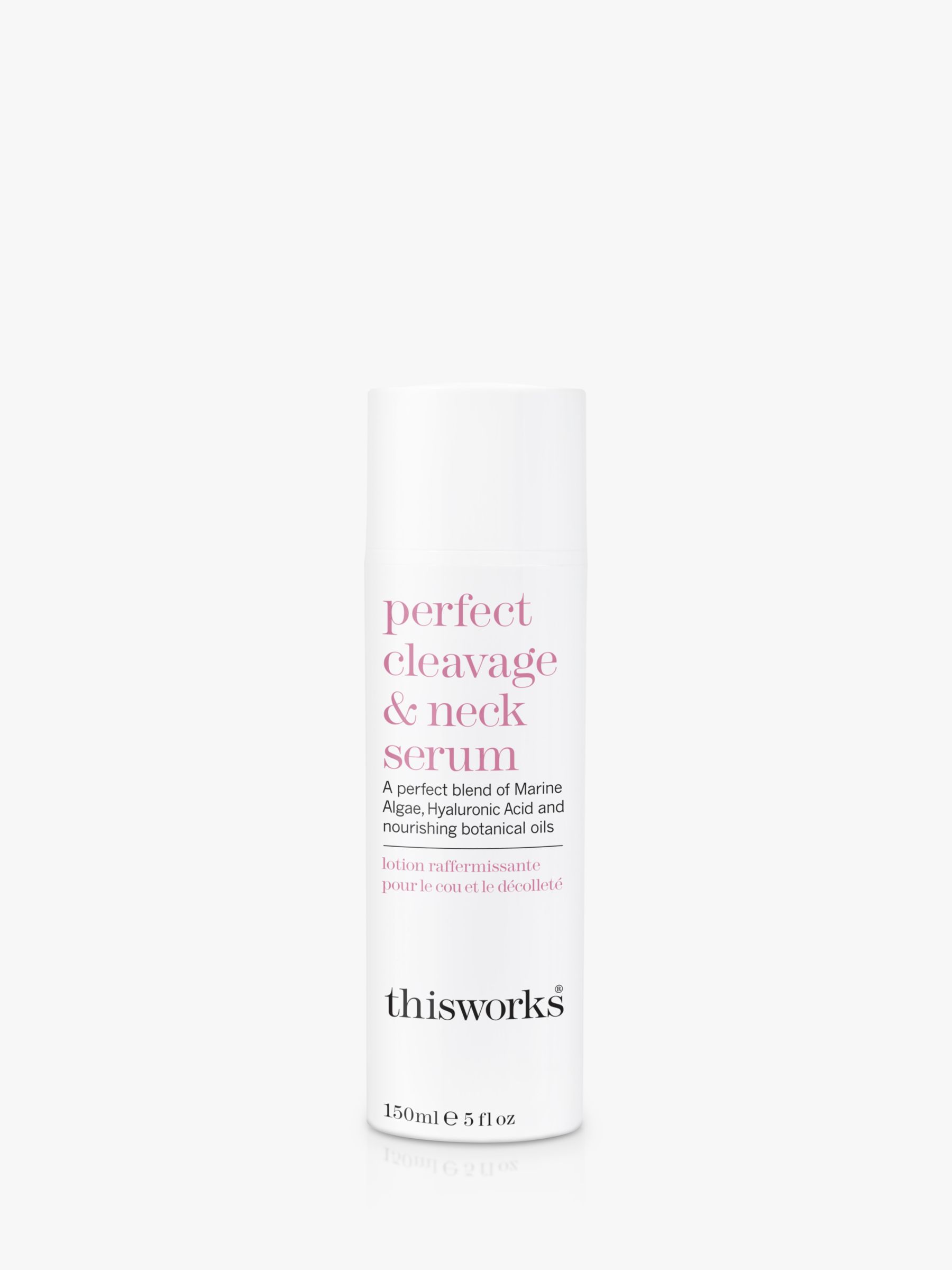 This Works Perfect Cleavage & Neck Serum, 150ml 2