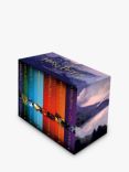 Harry Potter Box Set: The Complete Paperback Collection