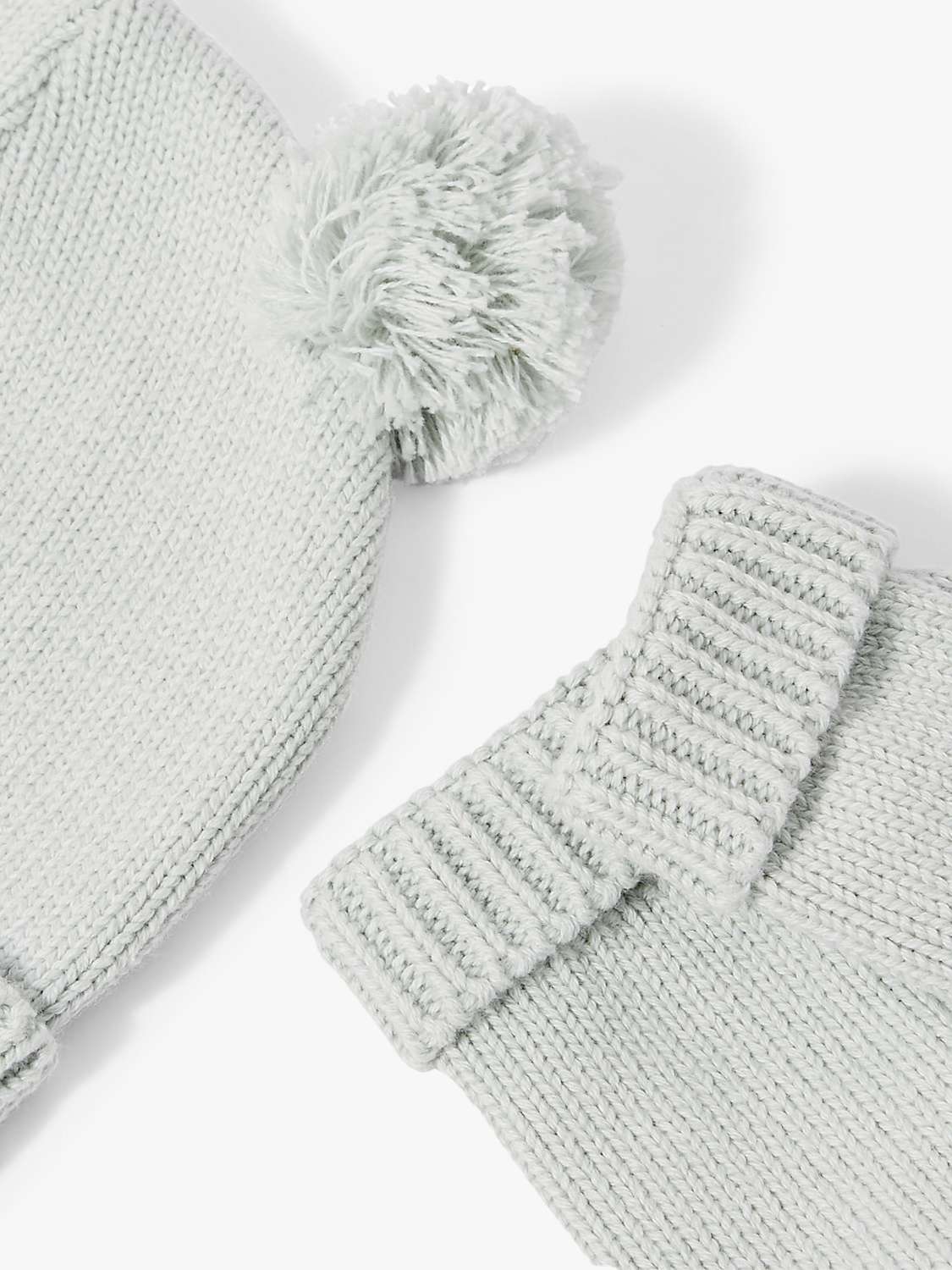 Buy Katie Loxton Baby Hat & Mittens Gift Set Online at johnlewis.com