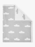 Katie Loxton Cloud Print Baby Blanket