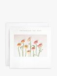 Susan O'Hanlon Ranunculus Sympathy Card