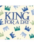 Woodmansterne King For A Day Birthday Card