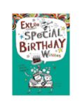 Woodmansterne Extra Special Birthday Card