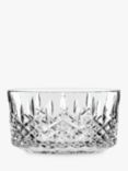 Waterford Crystal Cut Glass Markham Bowl, 23cm, Clear