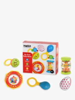 Halilit baby's first birthday 2024 band musical instrument set