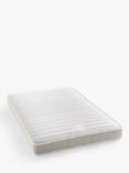 John Lewis Open Spring Comfy Mattress, Regular Tension, Double