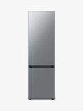 Samsung Bespoke RB38A7CGTS9 Freestanding 70/30 Fridge Freezer, Stainless Steel
