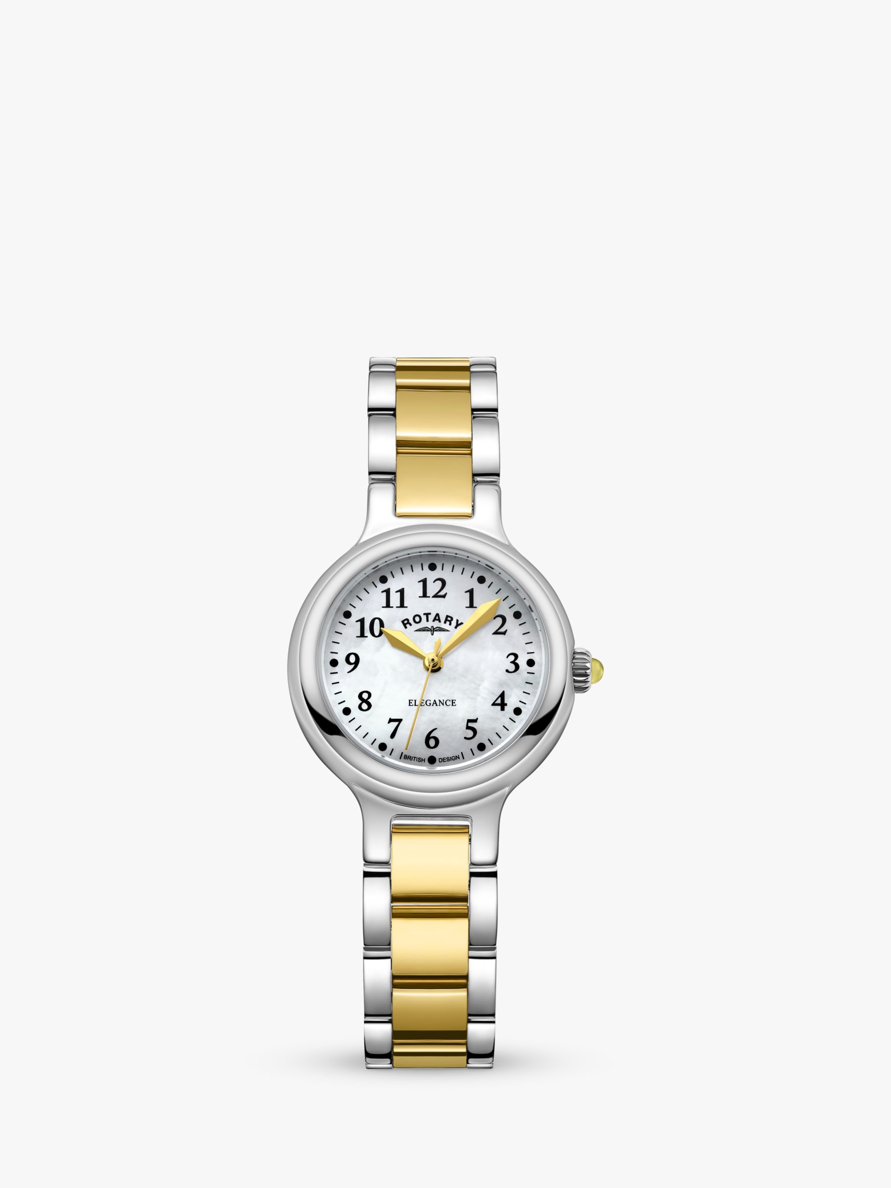 The Robinson Stainless Steel Women's Watch