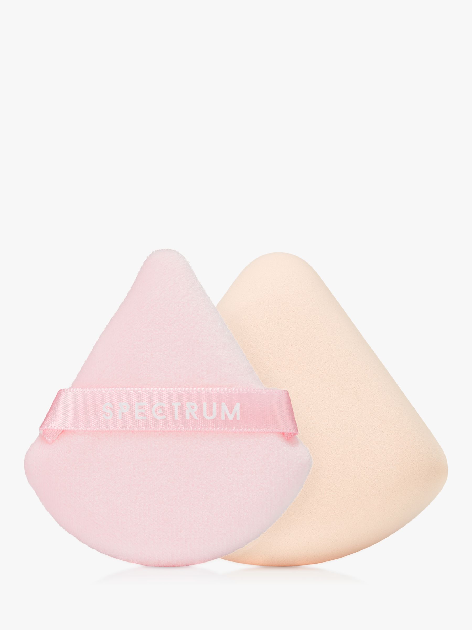 Spectrum Pink Velour and Marble Rubycell Puff Duo, Multi 1