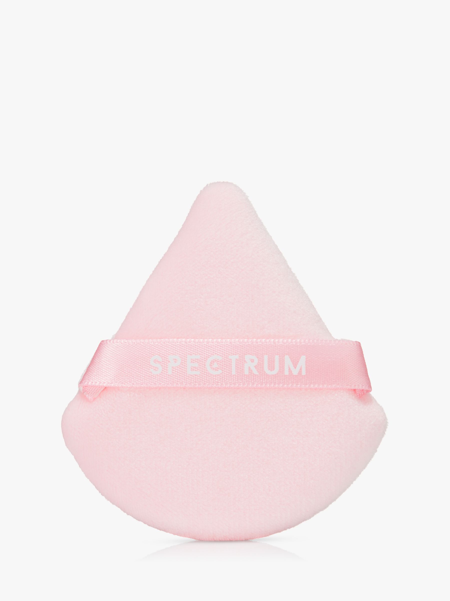 Spectrum Pink Velour and Marble Rubycell Puff Duo, Multi