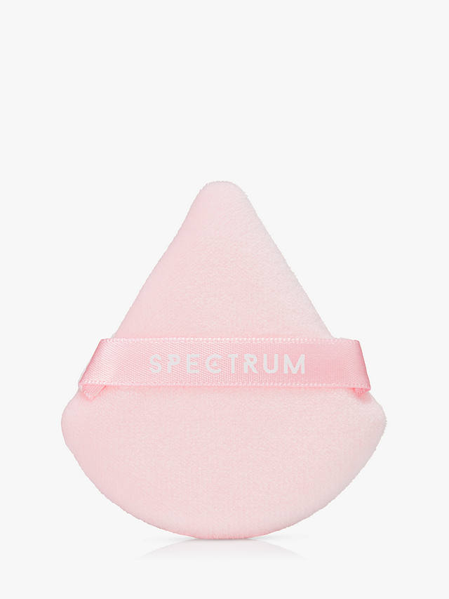 Spectrum Pink Velour and Marble Rubycell Puff Duo, Multi 6