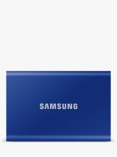 Disque dur externe Samsung T7 - 2 To SSD USB 3