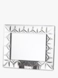 Waterford Crystal Cut Glass Markham Photo Frame, 5 x 7" (13 x 18cm)