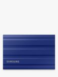 Samsung T7 Shield USB 3.2 Gen 2 Portable SSD Hard Drive, 2TB