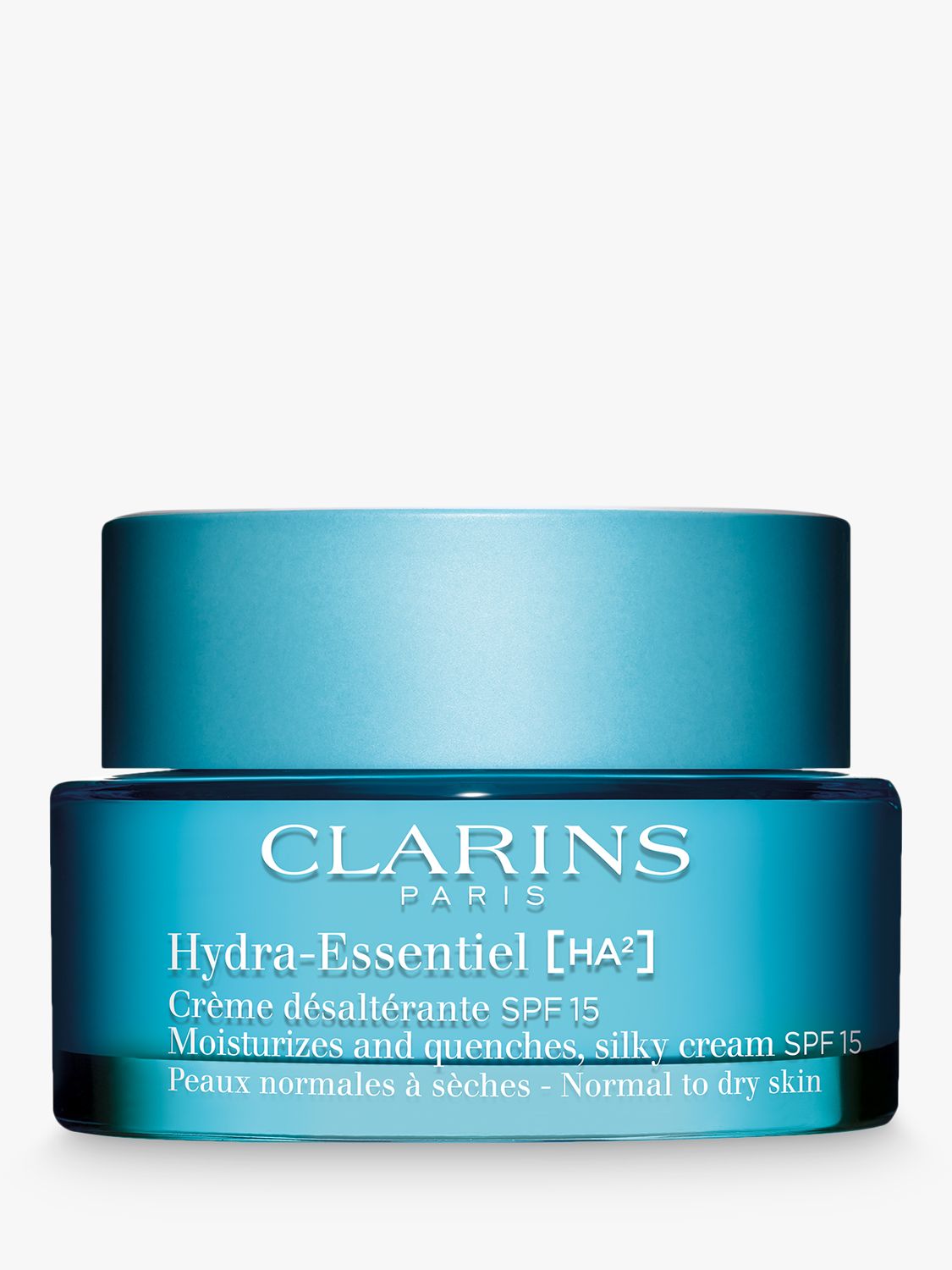 Clarins Hydra-Essentiel Silky Cream SPF 15, 50ml