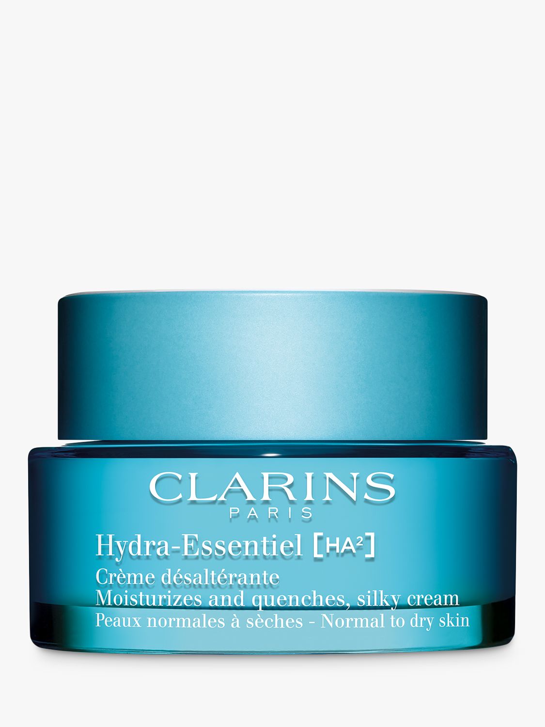 Clarins Hydra-Essentiel Silky Cream, 50ml 1