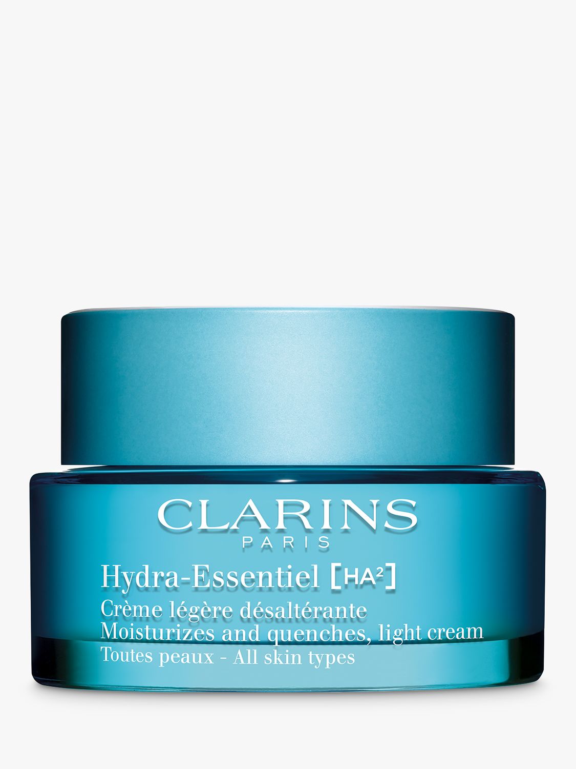 Clarins Hydra-Essentiel Light Cream, 50ml 1