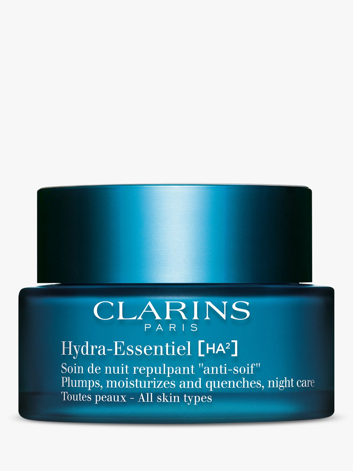 Clarins Hydra-Essentiel Night Cream, 50ml 1