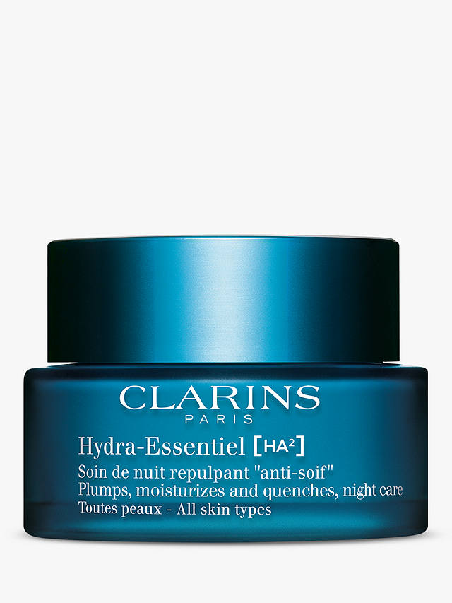 Clarins Hydra-Essentiel Night Cream, 50ml 1