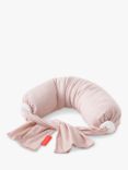 bbhugme Nursing Pillow, Pink Melange