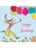 Woodmansterne Balloons Birthday Card