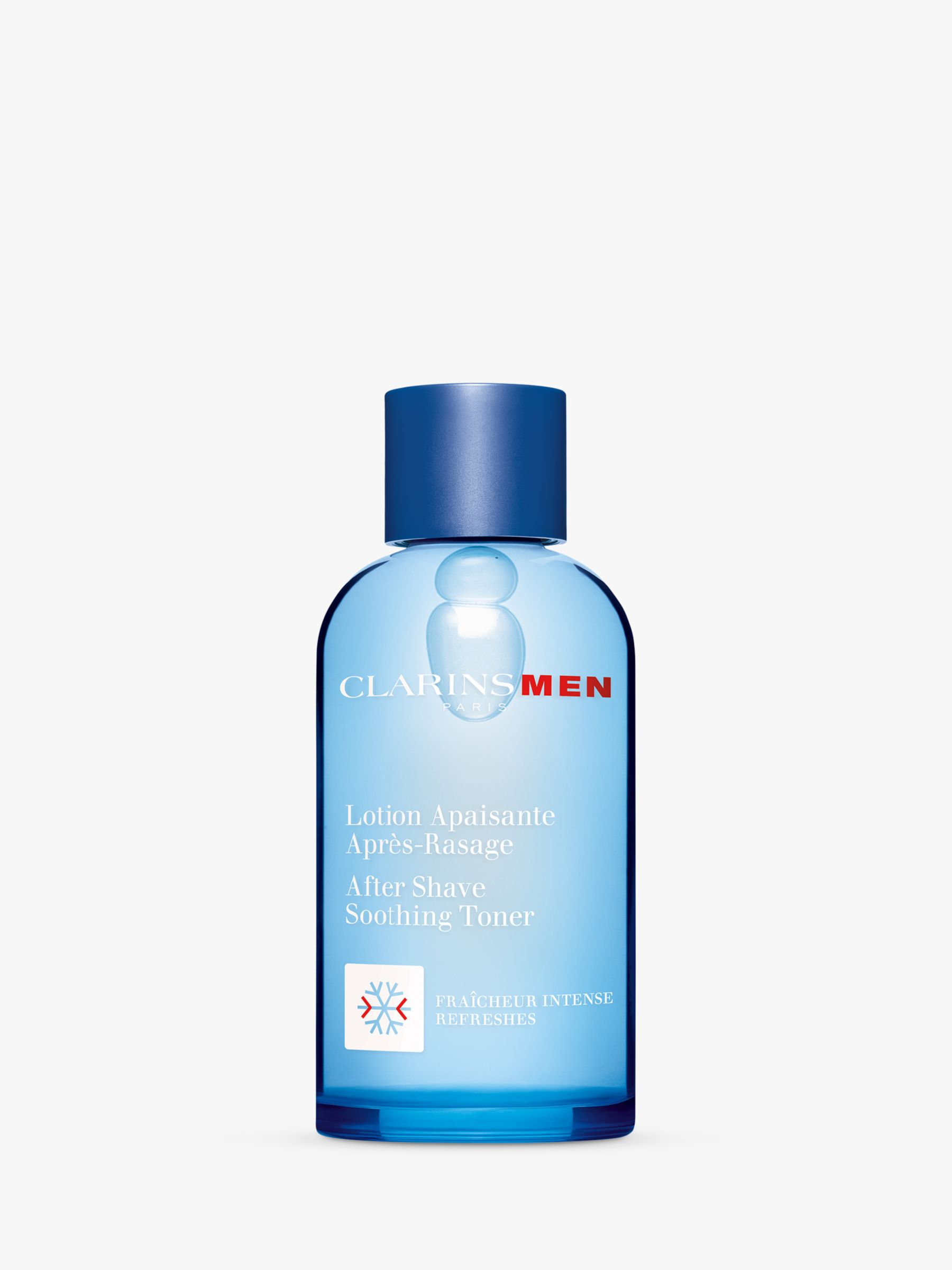 ClarinsMen After Shave Soothing Toner, 100ml 1