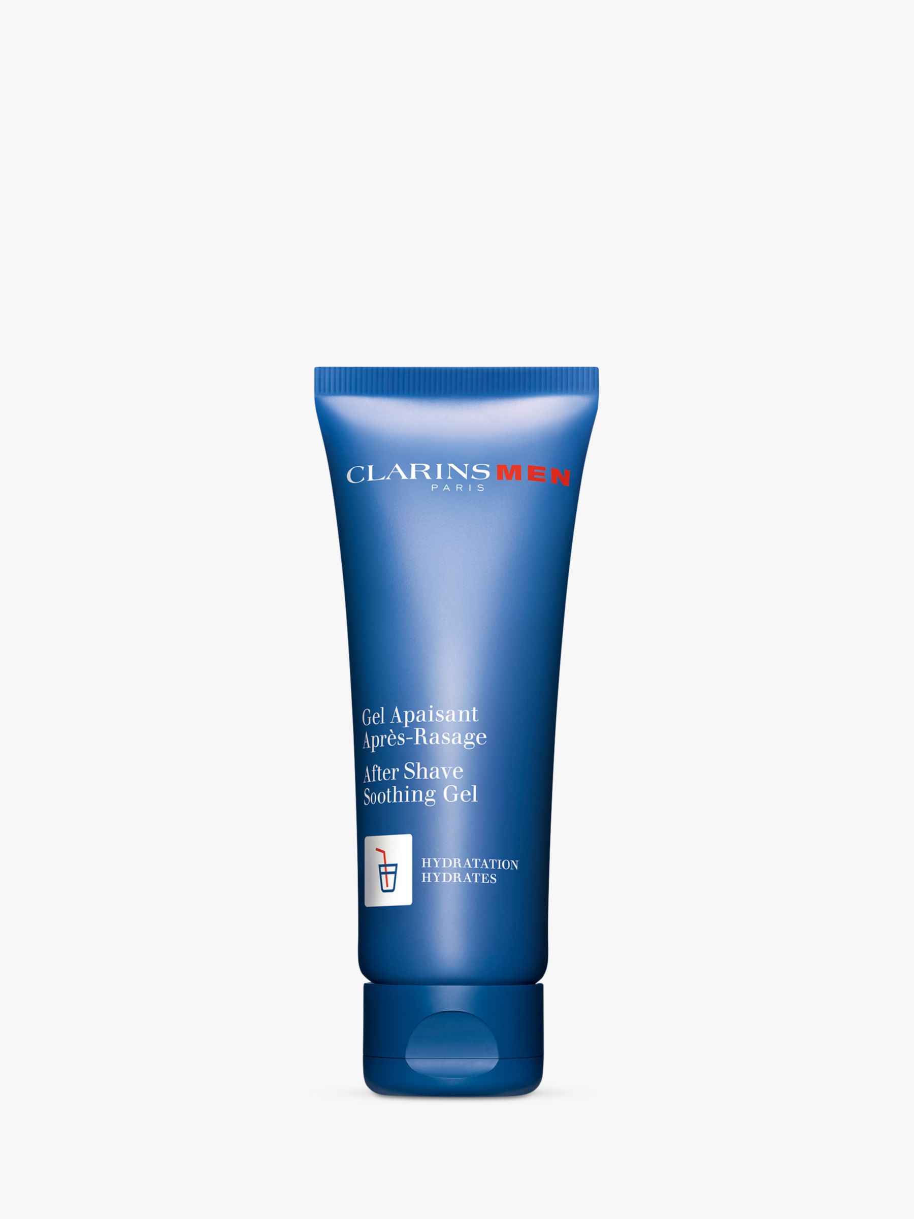 ClarinsMen After Shave Soothing Gel, 75ml 1