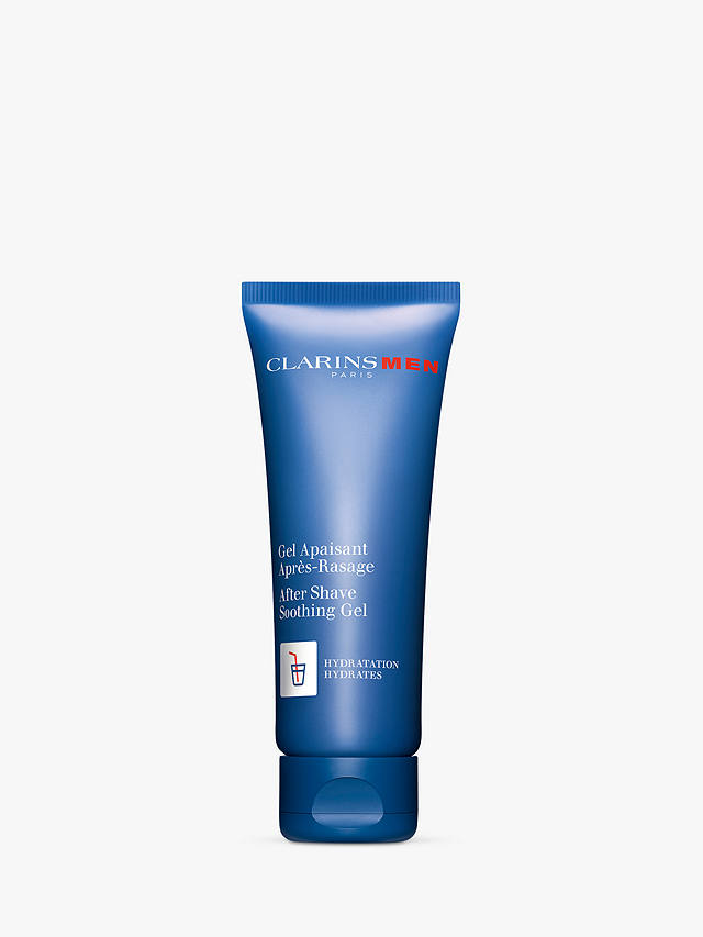 ClarinsMen After Shave Soothing Gel, 75ml 1